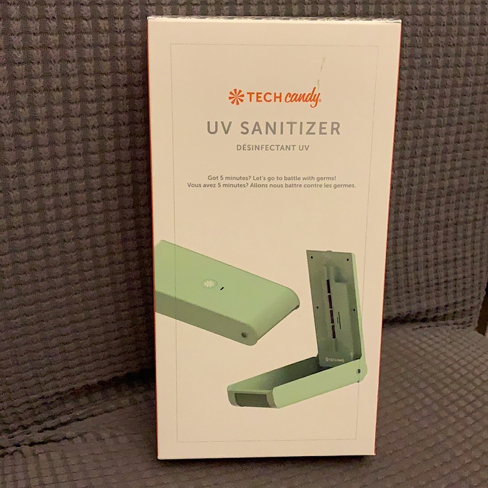 UV Sanitizer by Tech Candy